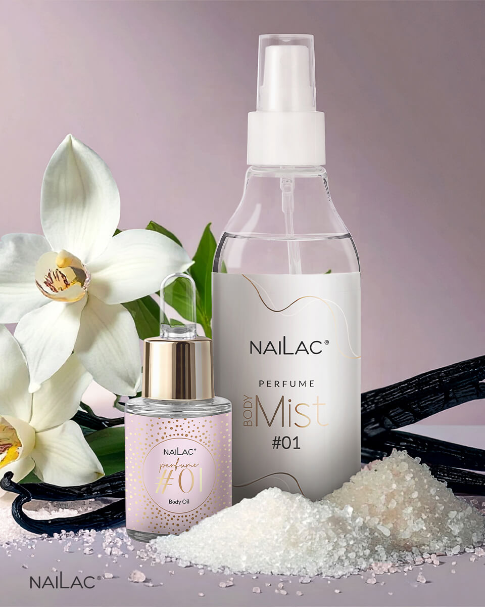 perfumowane kosmetyki SPA